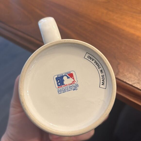 MLB Cincinnati Reds Baseball Coffee Mug Cup 11 ounce - Picture 6 of 6